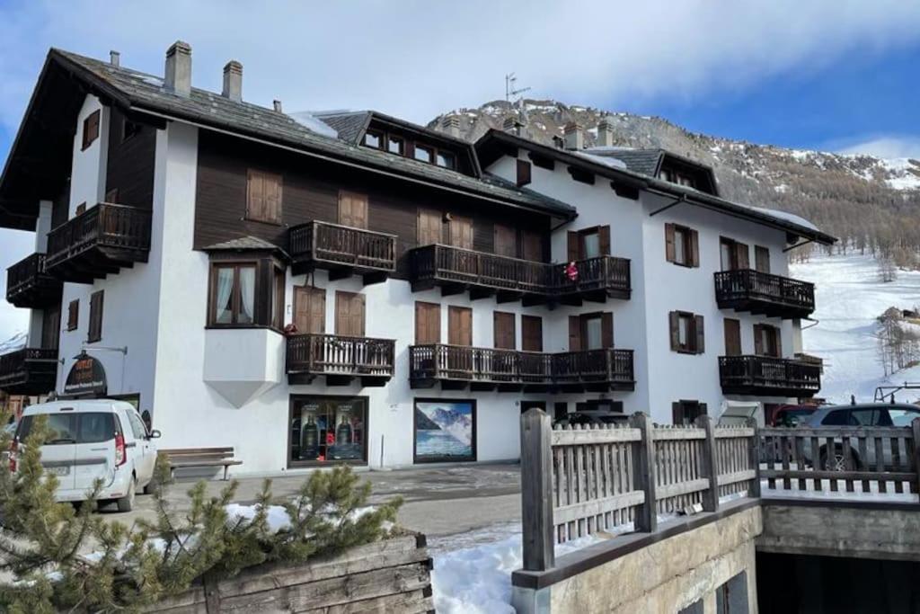 Livigno Nest Apartment Exterior photo