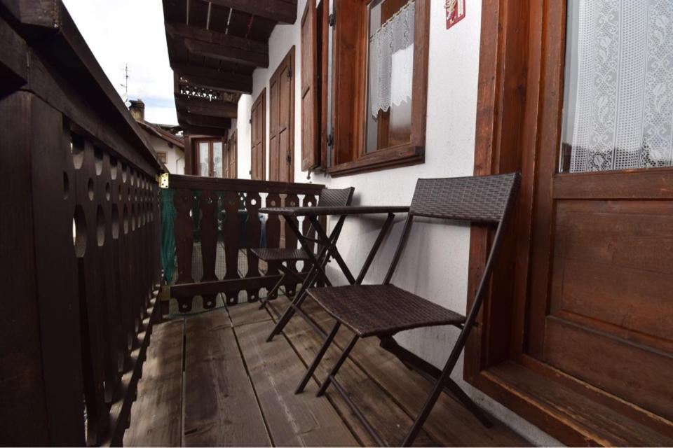 Livigno Nest Apartment Exterior photo